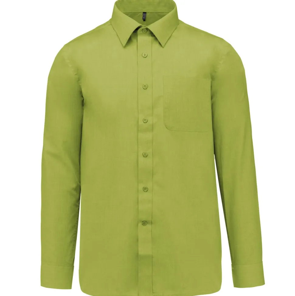 Kariban K545 - JOFREY > CHEMISE MANCHES LONGUES