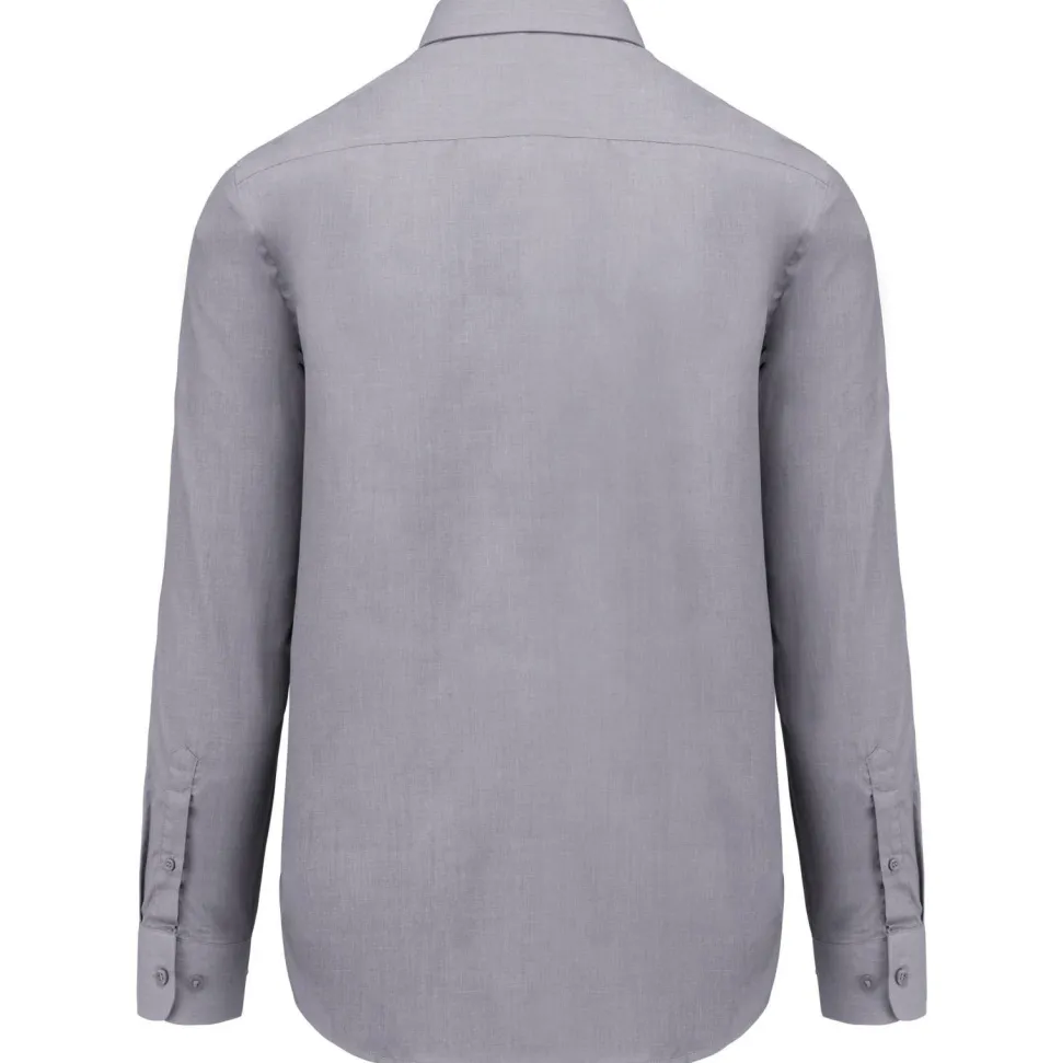 Kariban K545 - JOFREY > CHEMISE MANCHES LONGUES