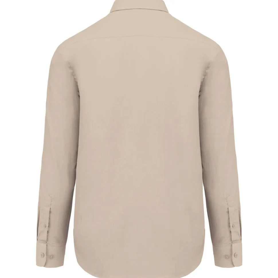 Kariban K545 - JOFREY > CHEMISE MANCHES LONGUES