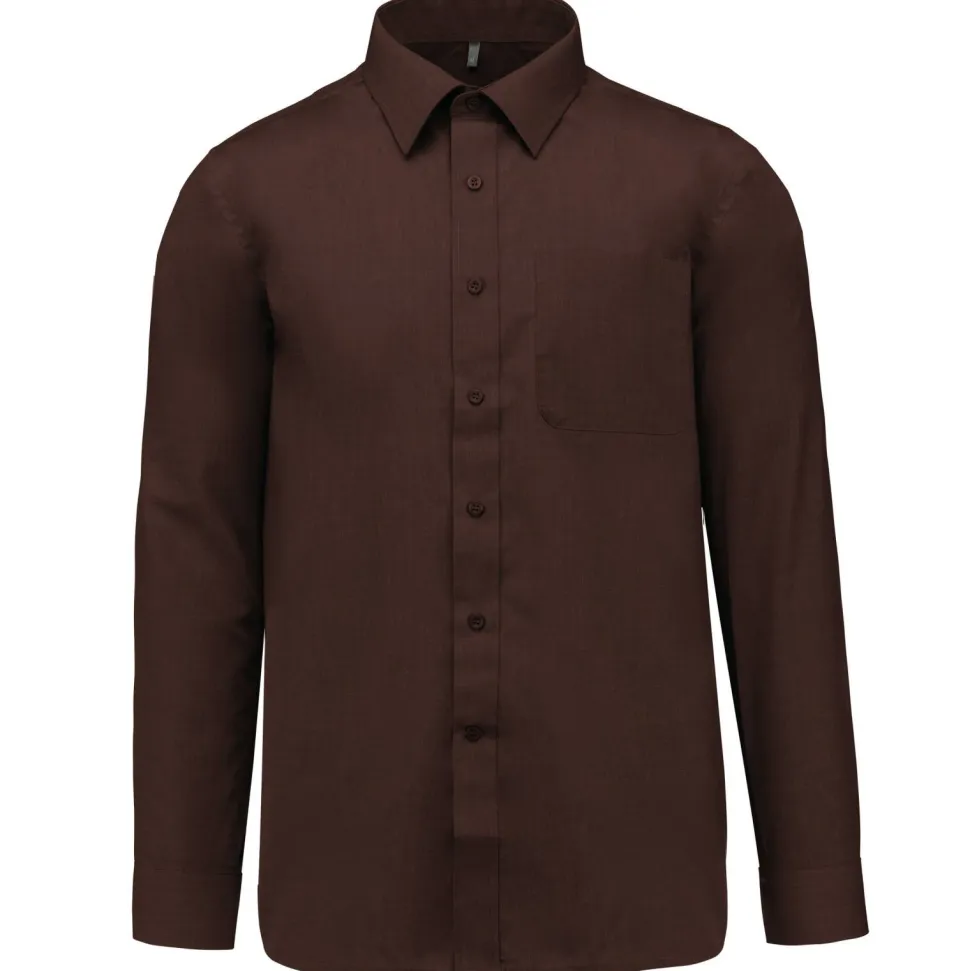 Kariban K545 - JOFREY > CHEMISE MANCHES LONGUES