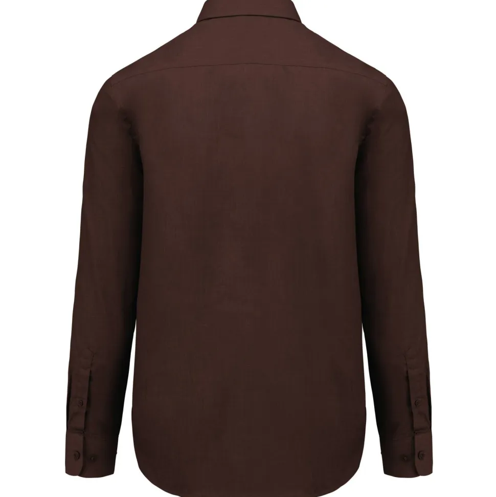 Kariban K545 - JOFREY > CHEMISE MANCHES LONGUES