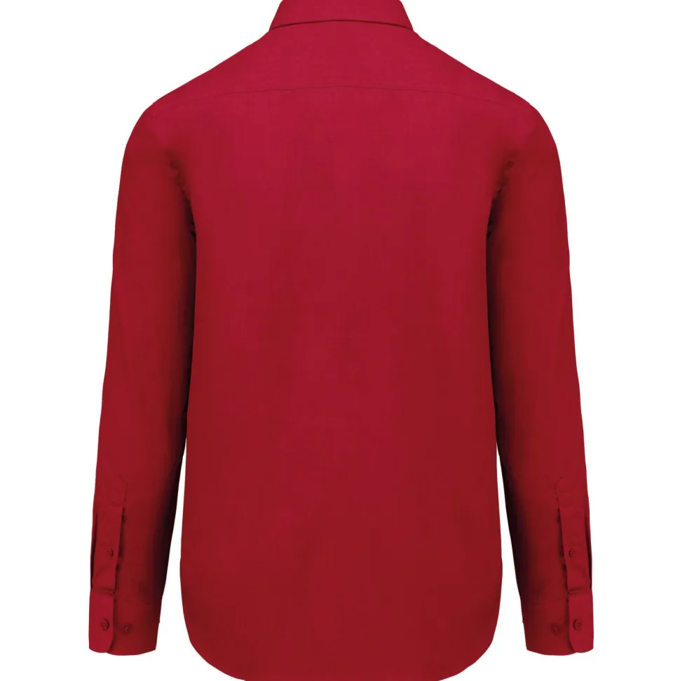 Kariban K545 - JOFREY > CHEMISE MANCHES LONGUES