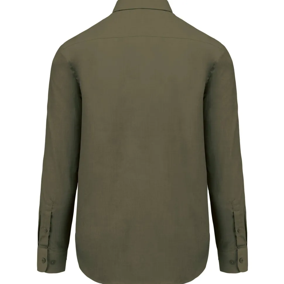 Kariban K545 - JOFREY > CHEMISE MANCHES LONGUES
