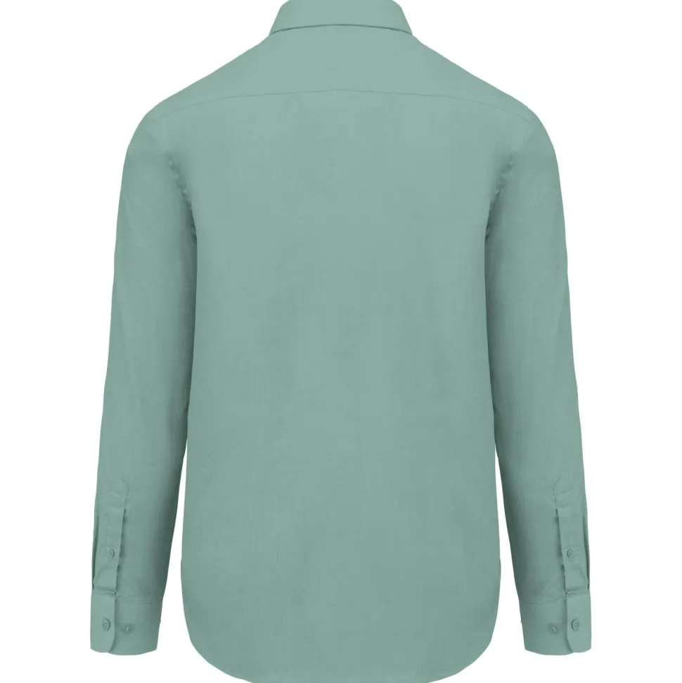 Kariban K545 - JOFREY > CHEMISE MANCHES LONGUES