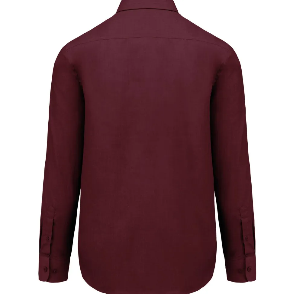 Kariban K545 - JOFREY > CHEMISE MANCHES LONGUES