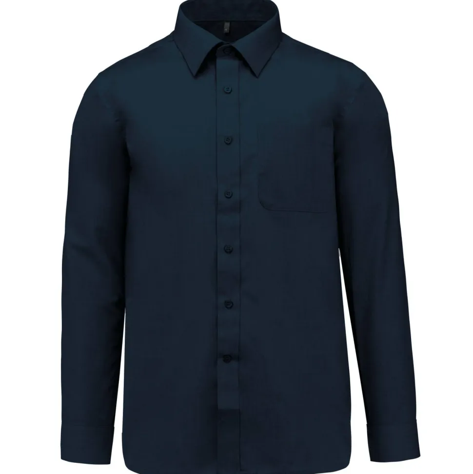 Kariban K545 - JOFREY > CHEMISE MANCHES LONGUES