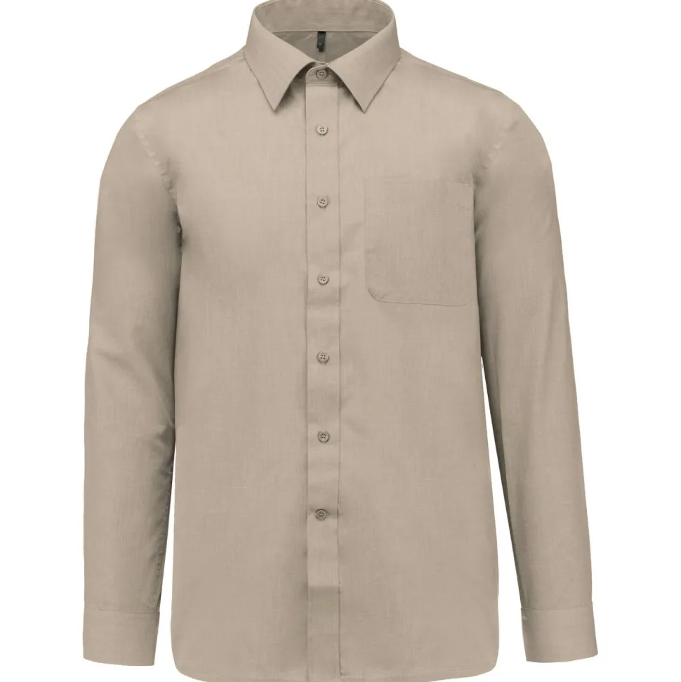 Kariban K545 - JOFREY > CHEMISE MANCHES LONGUES