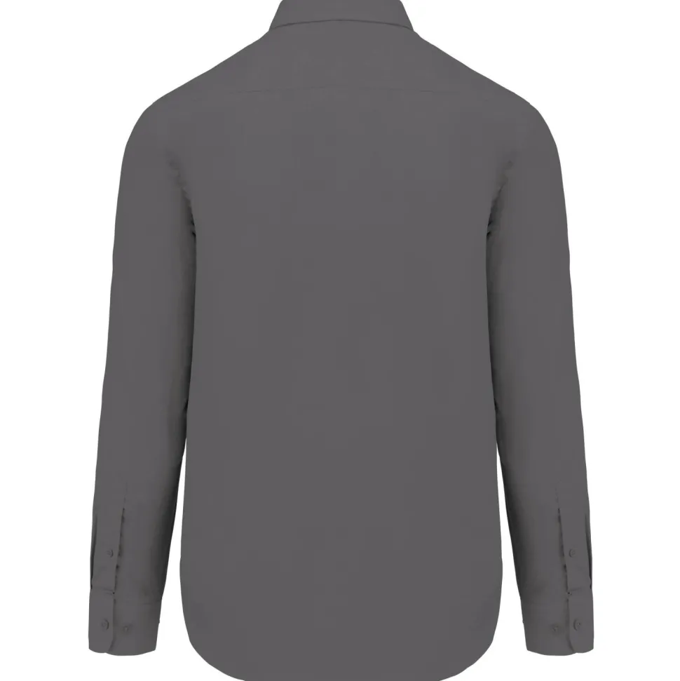Kariban K545 - JOFREY > CHEMISE MANCHES LONGUES