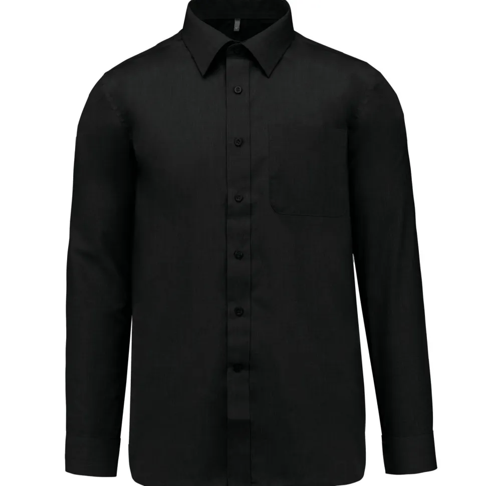 Kariban K545 - JOFREY > CHEMISE MANCHES LONGUES