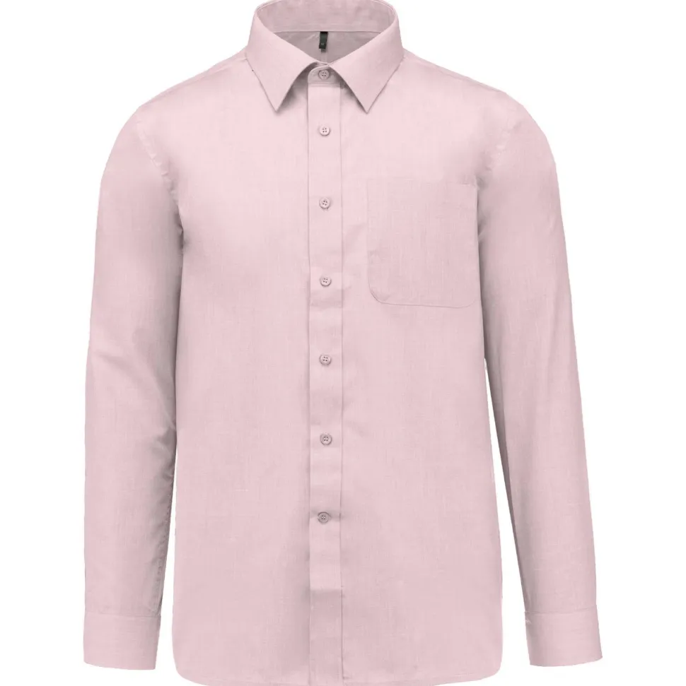 Kariban K545 - JOFREY > CHEMISE MANCHES LONGUES