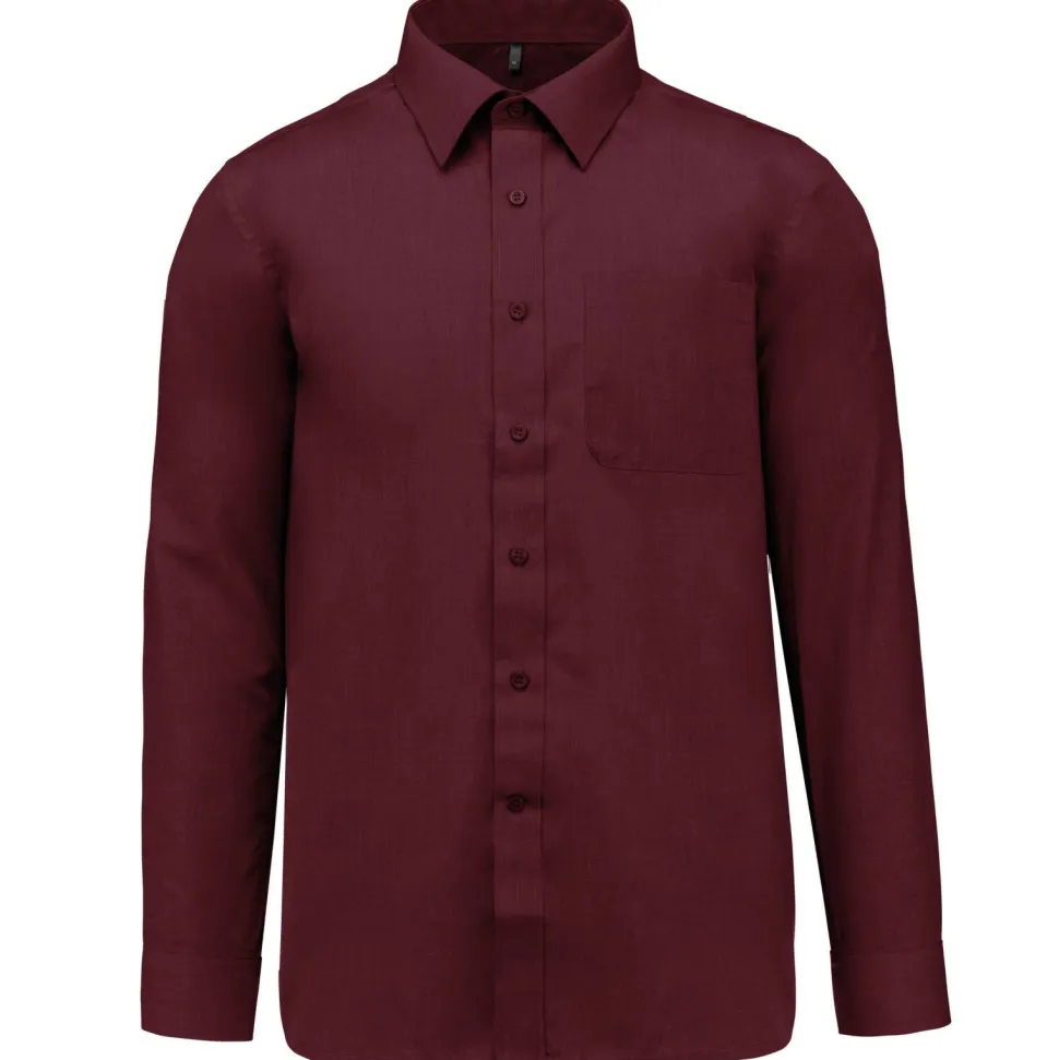 Kariban K545 - JOFREY > CHEMISE MANCHES LONGUES