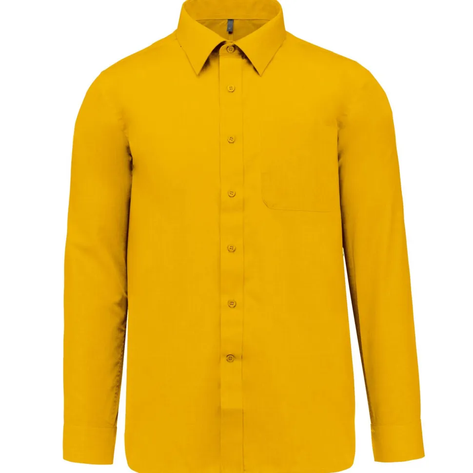 Kariban K545 - JOFREY > CHEMISE MANCHES LONGUES