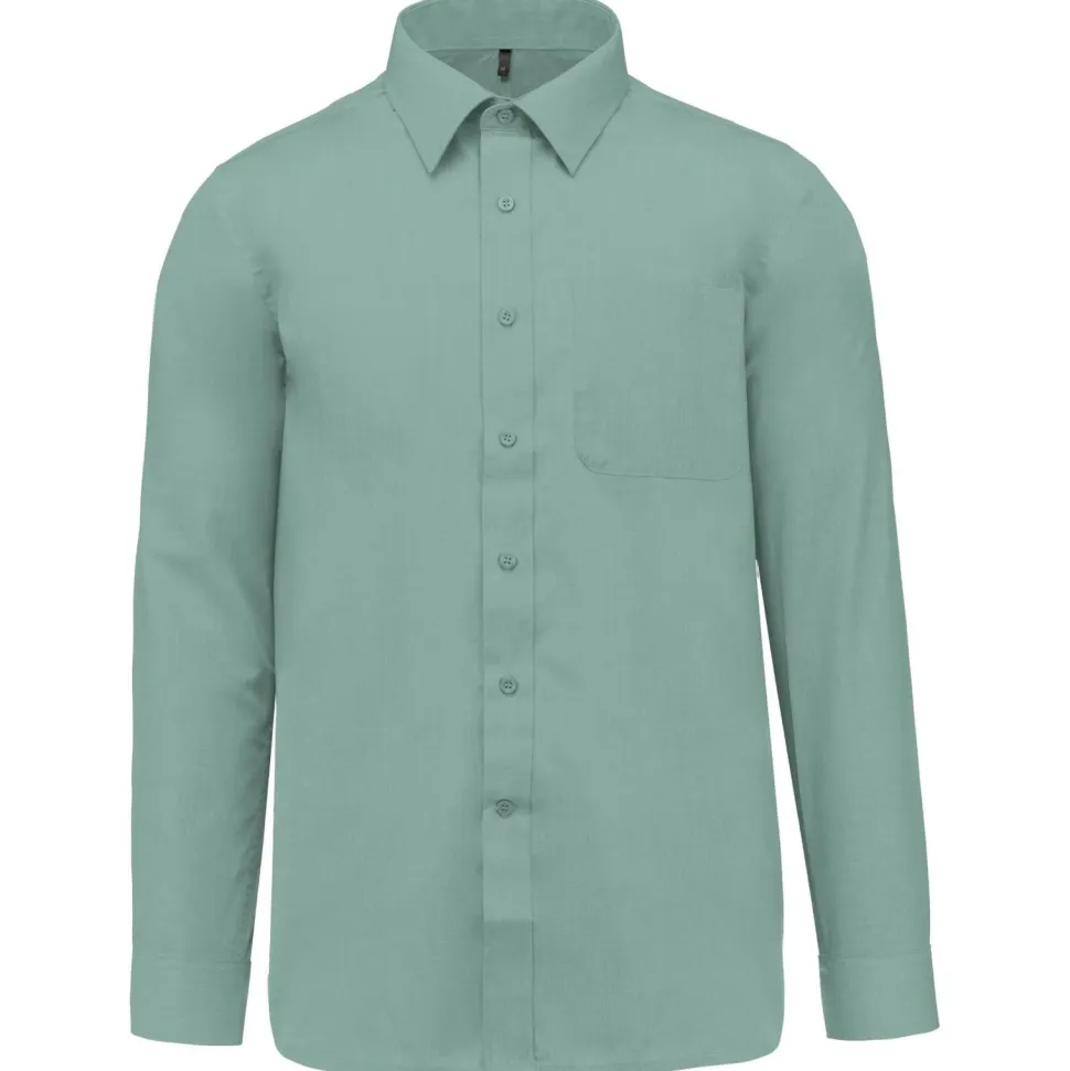 Kariban K545 - JOFREY > CHEMISE MANCHES LONGUES