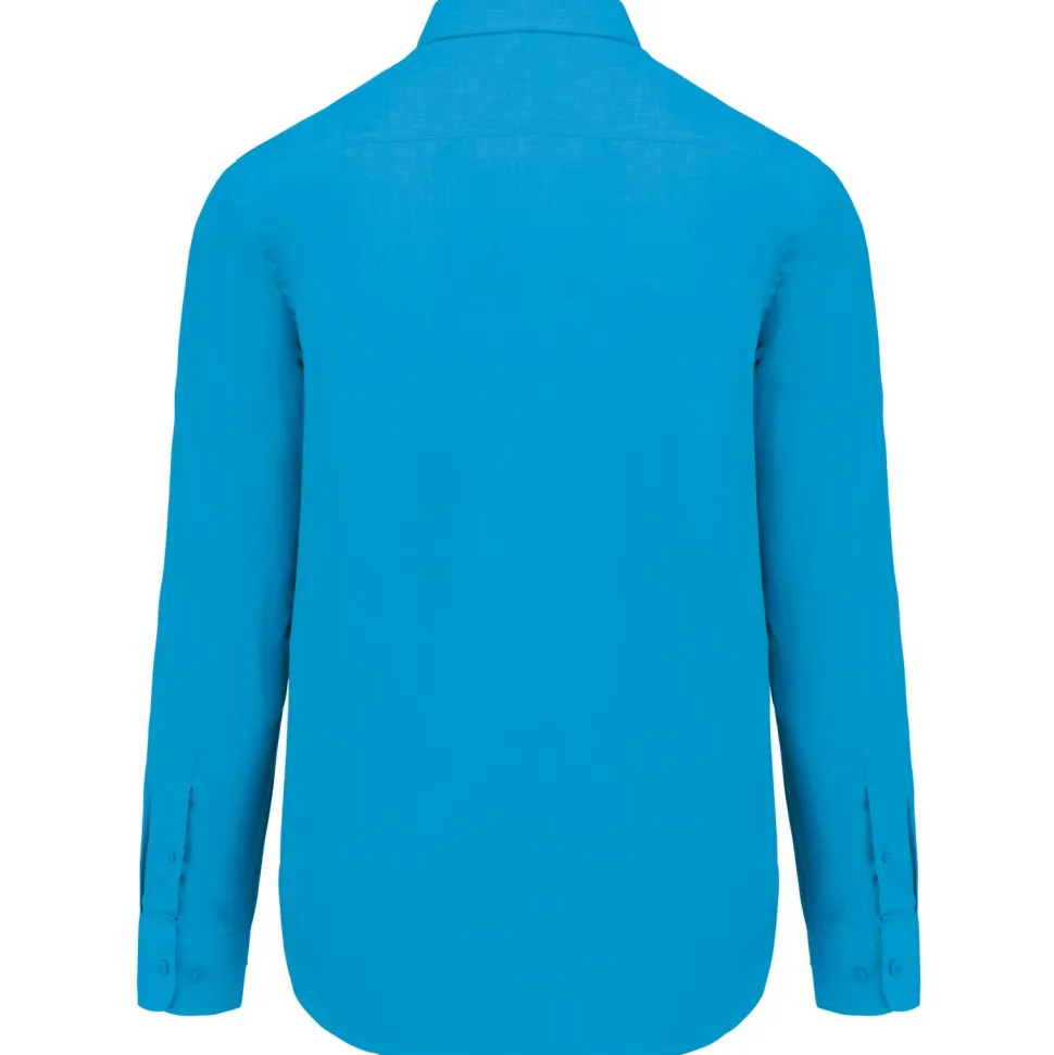 Kariban K545 - JOFREY > CHEMISE MANCHES LONGUES