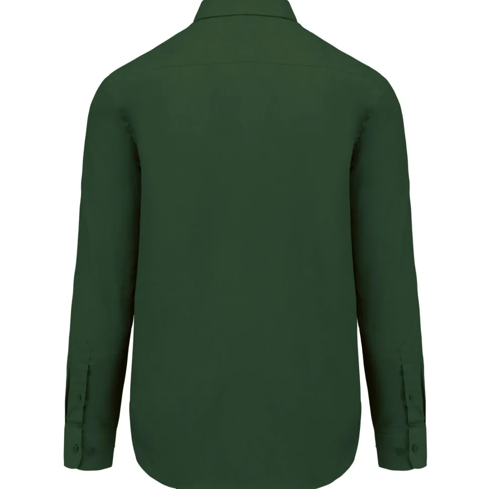 Kariban K545 - JOFREY > CHEMISE MANCHES LONGUES
