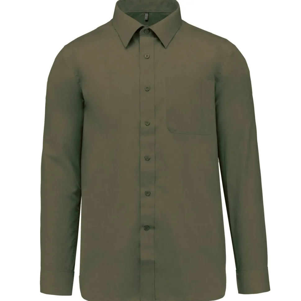 Kariban K545 - JOFREY > CHEMISE MANCHES LONGUES