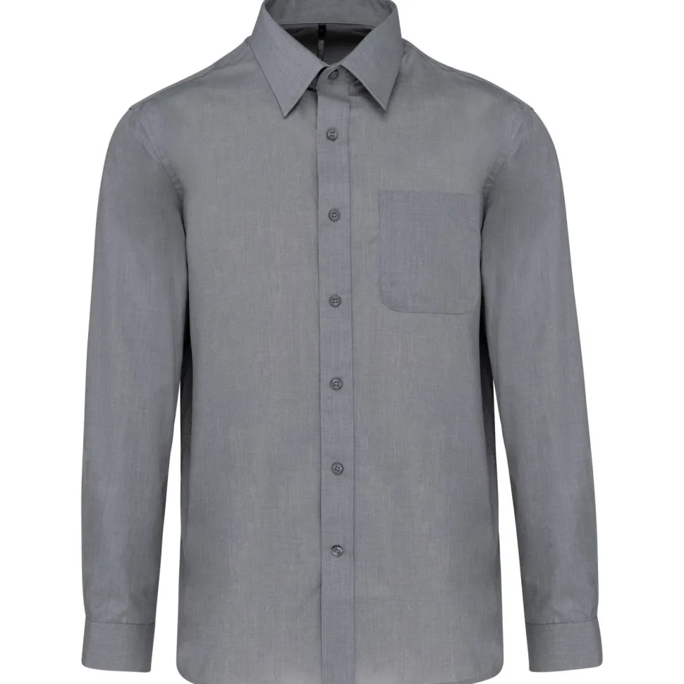 Kariban K545 - JOFREY > CHEMISE MANCHES LONGUES