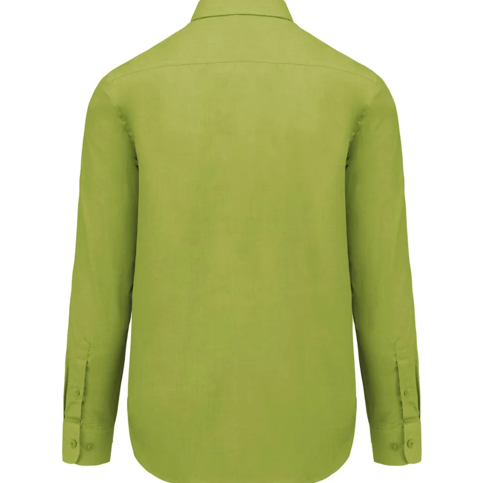 Kariban K545 - JOFREY > CHEMISE MANCHES LONGUES