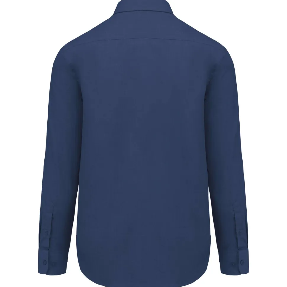Kariban K545 - JOFREY > CHEMISE MANCHES LONGUES