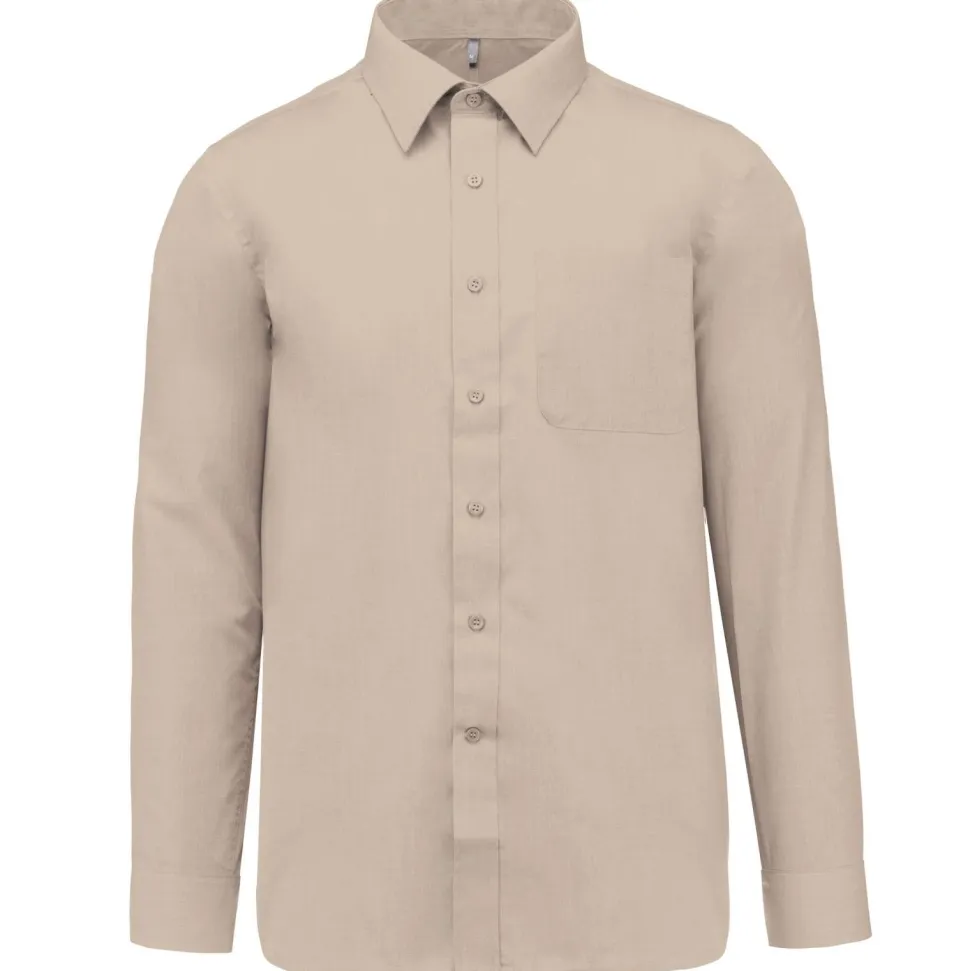Kariban K545 - JOFREY > CHEMISE MANCHES LONGUES