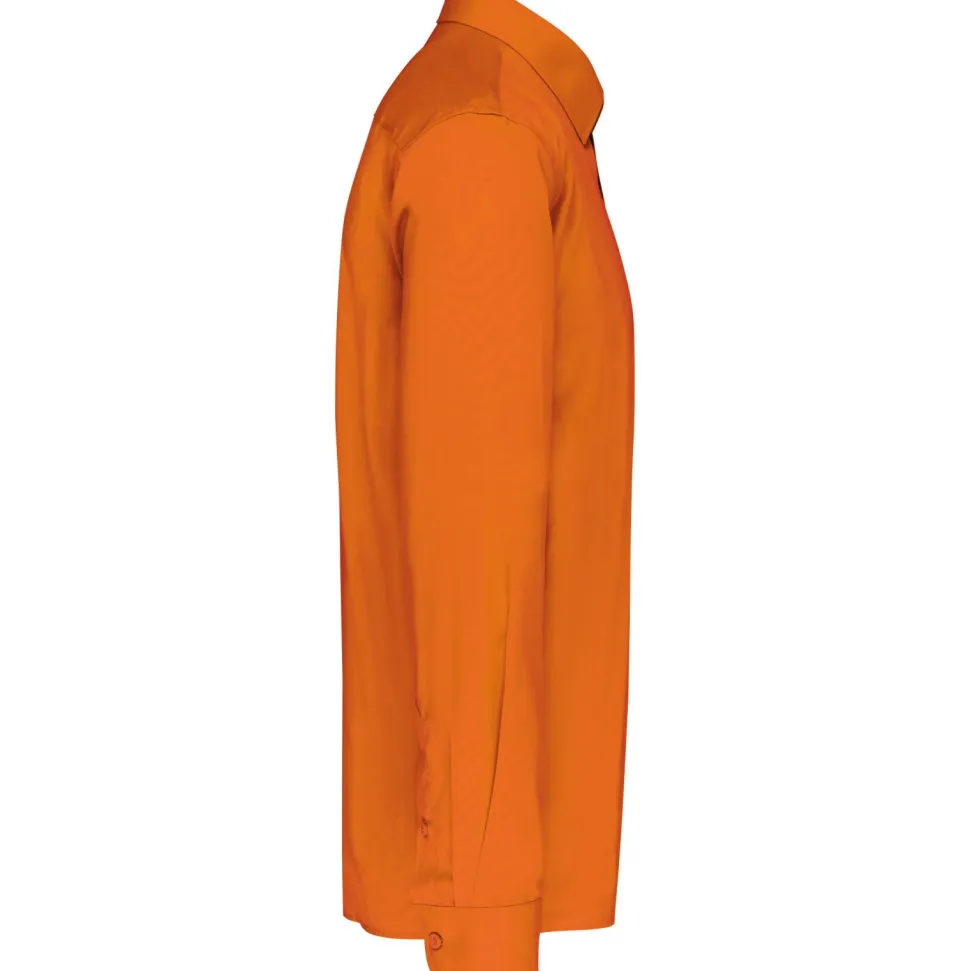 Kariban K545 - JOFREY > CHEMISE MANCHES LONGUES