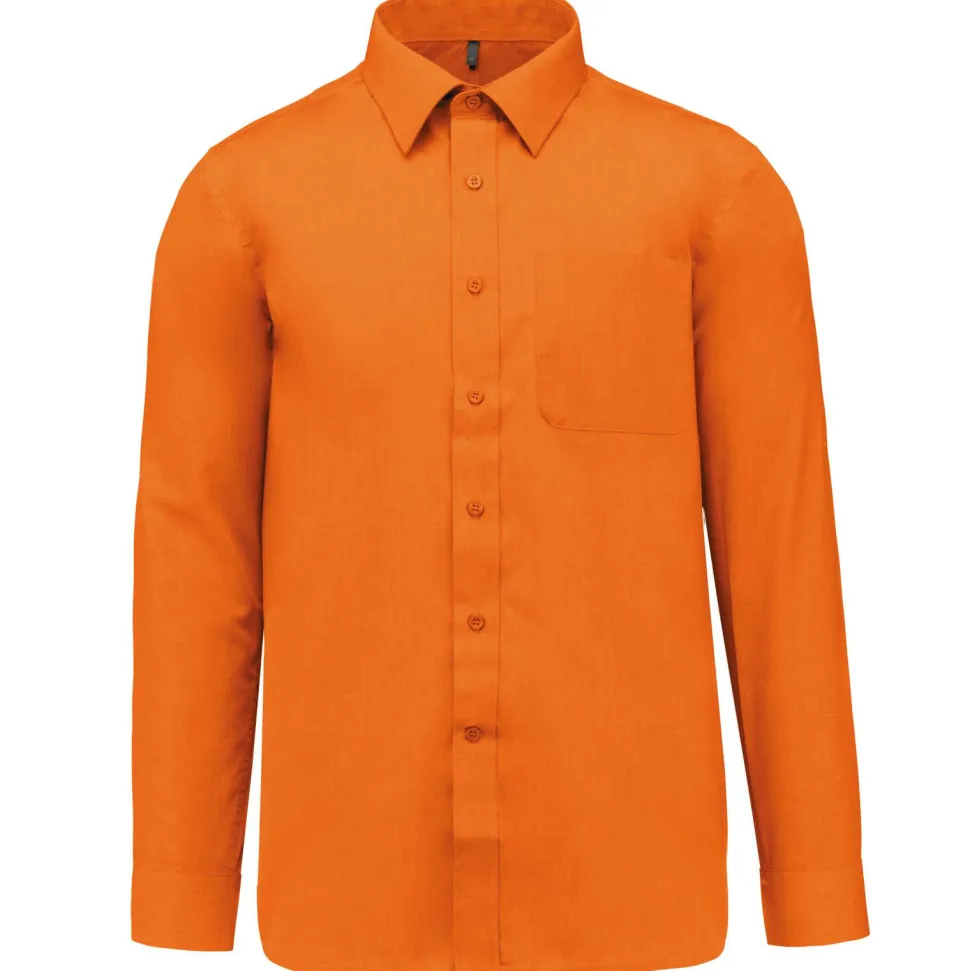 Kariban K545 - JOFREY > CHEMISE MANCHES LONGUES