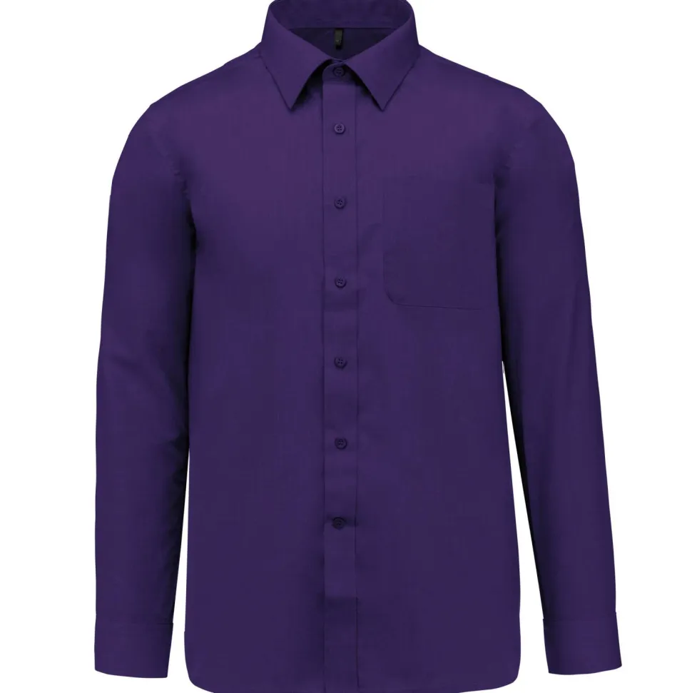 Kariban K545 - JOFREY > CHEMISE MANCHES LONGUES