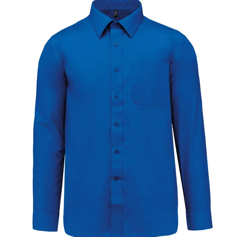 Kariban K545 - JOFREY > CHEMISE MANCHES LONGUES