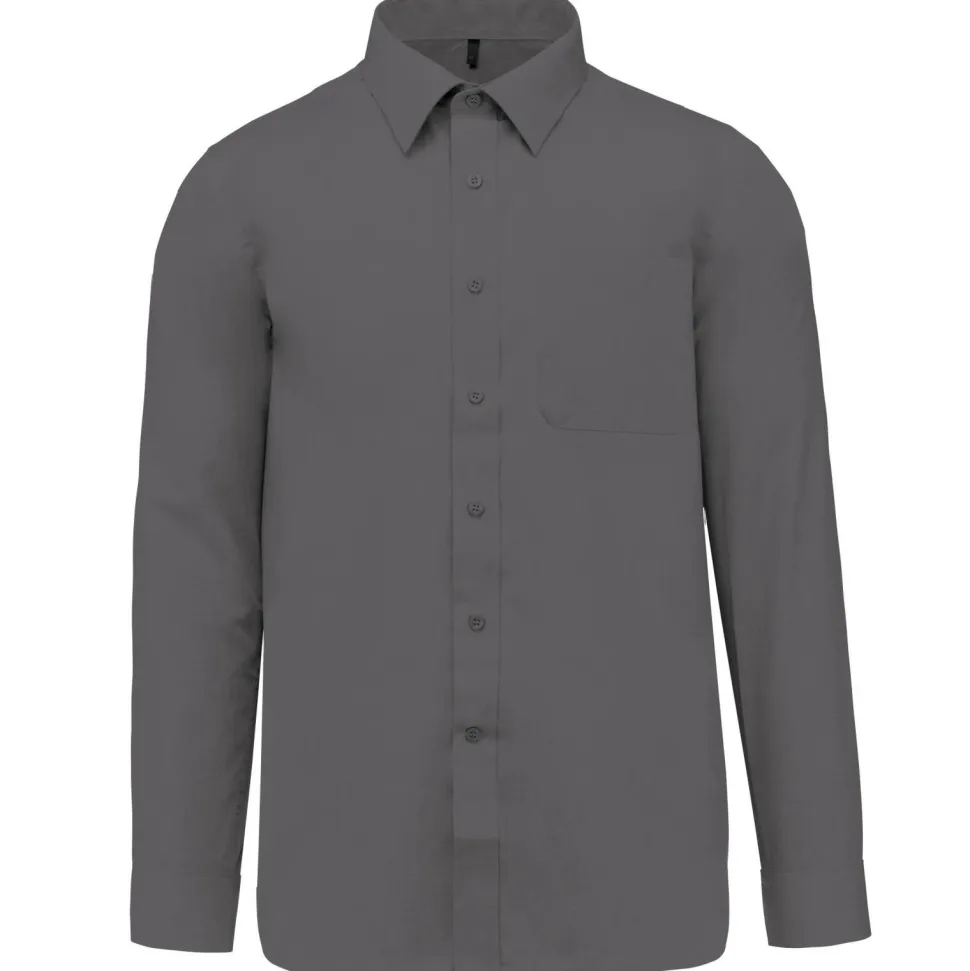 Kariban K545 - JOFREY > CHEMISE MANCHES LONGUES