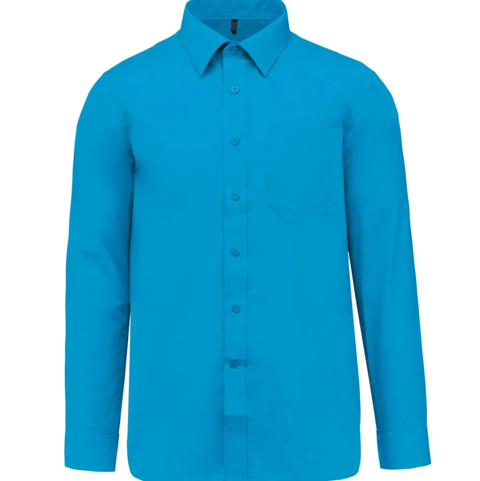 Kariban K545 - JOFREY > CHEMISE MANCHES LONGUES