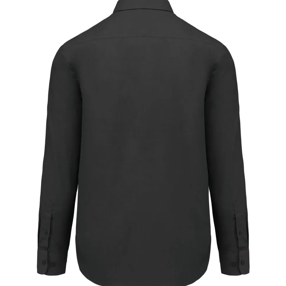 Kariban K545 - JOFREY > CHEMISE MANCHES LONGUES