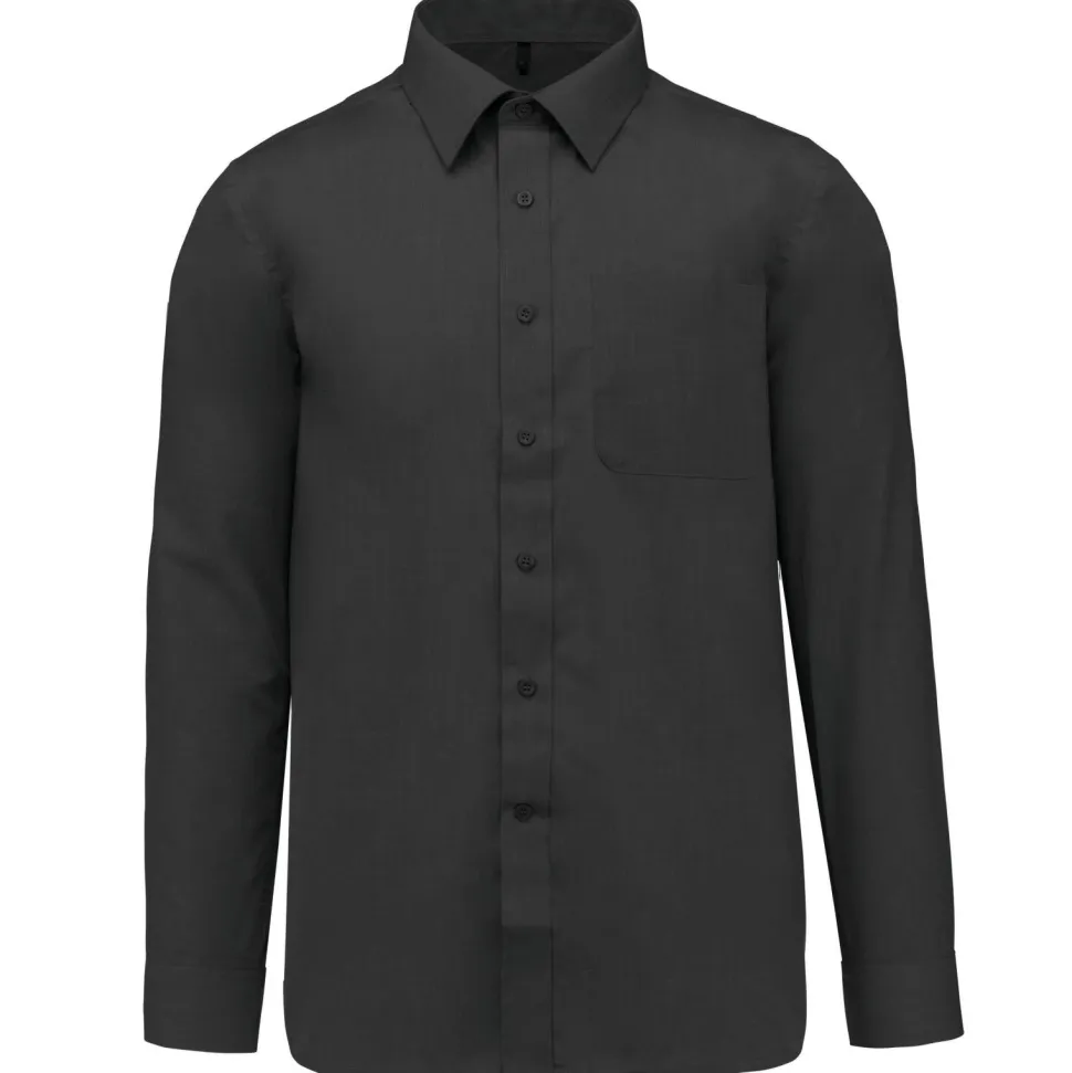 Kariban K545 - JOFREY > CHEMISE MANCHES LONGUES