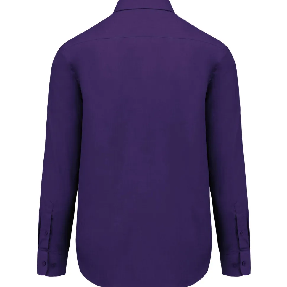 Kariban K545 - JOFREY > CHEMISE MANCHES LONGUES