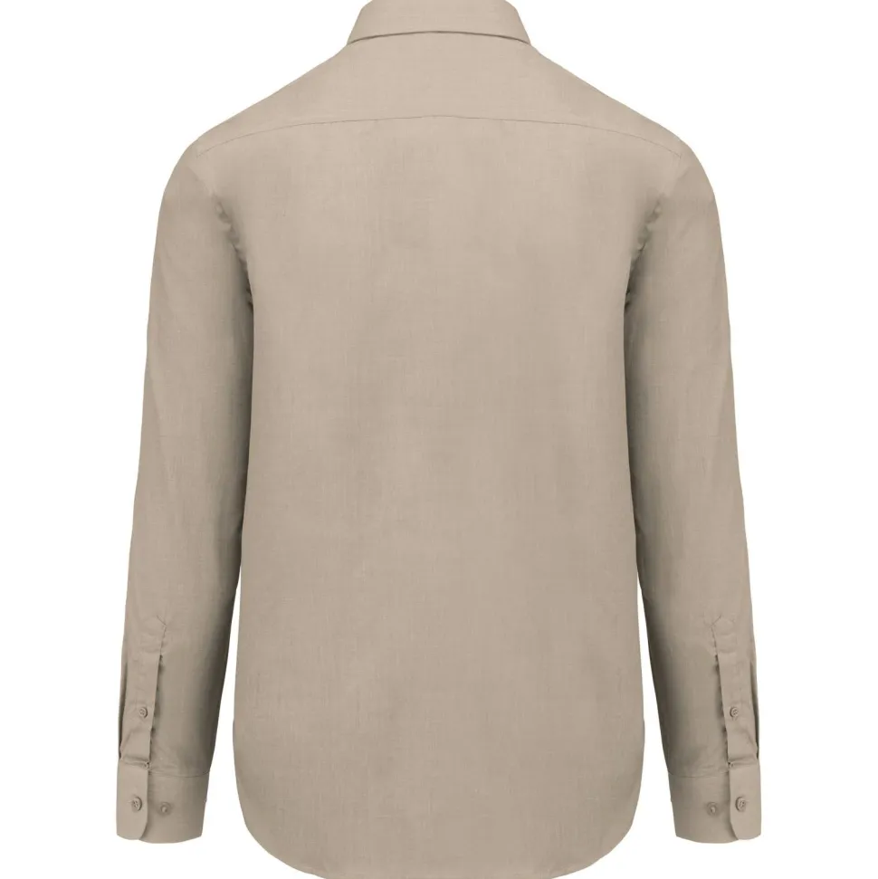 Kariban K545 - JOFREY > CHEMISE MANCHES LONGUES