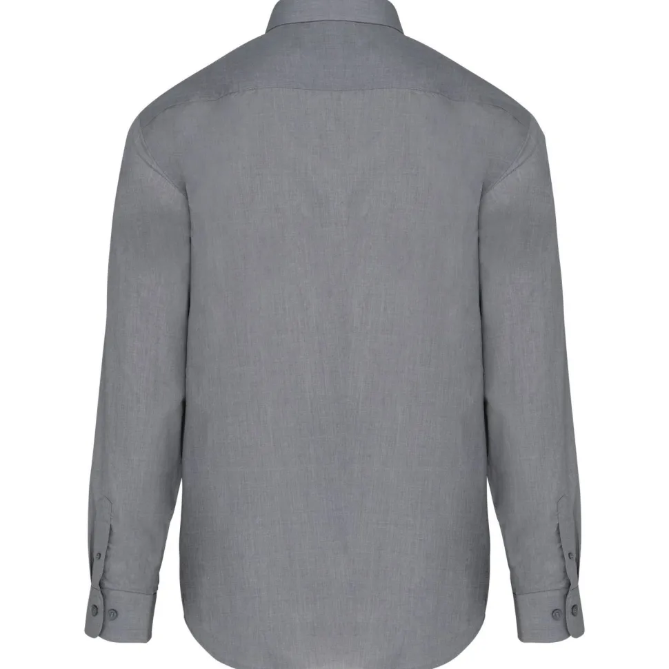 Kariban K545 - JOFREY > CHEMISE MANCHES LONGUES