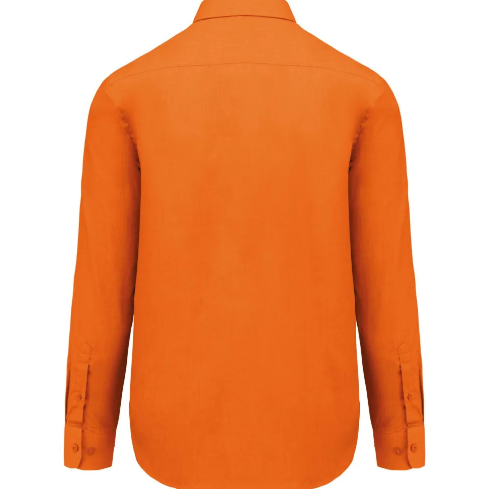 Kariban K545 - JOFREY > CHEMISE MANCHES LONGUES