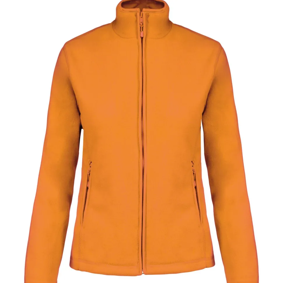 Kariban K907 - MAUREEN > VESTE MICROPOLAIRE FEMME