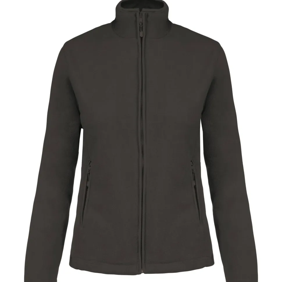 Kariban K907 - MAUREEN > VESTE MICROPOLAIRE FEMME