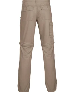 Kariban K785 - PANTALON 2 EN 1 MULTIPOCHES