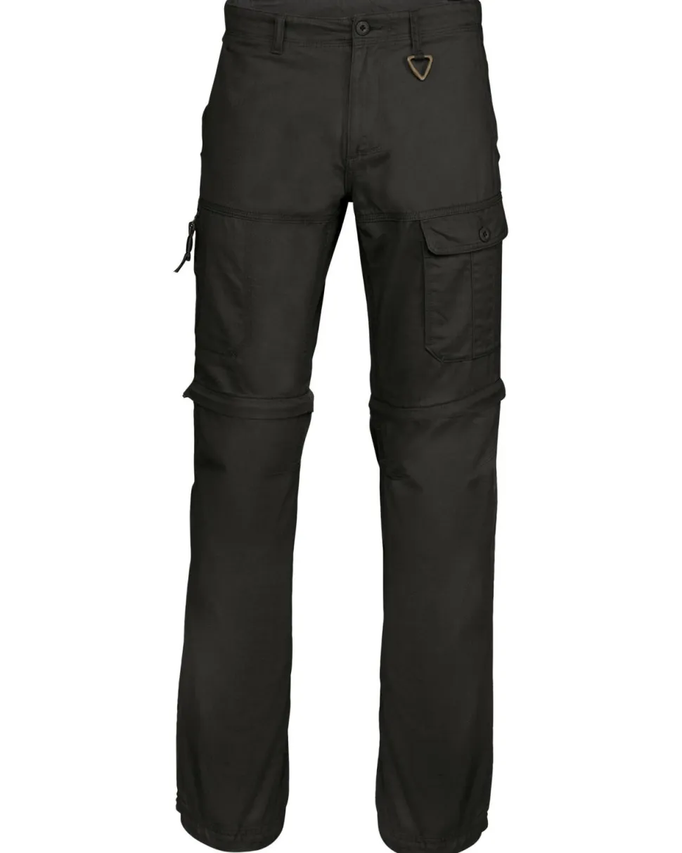 Kariban K785 - PANTALON 2 EN 1 MULTIPOCHES