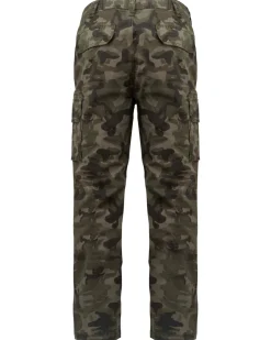 Kariban K744 - Pantalon multipoches homme