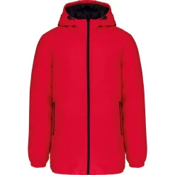 Kariban K6152 - Parka à capuche recyclée