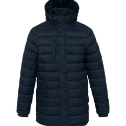 Kariban K6128 - Parka doudoune légère à capuche homme