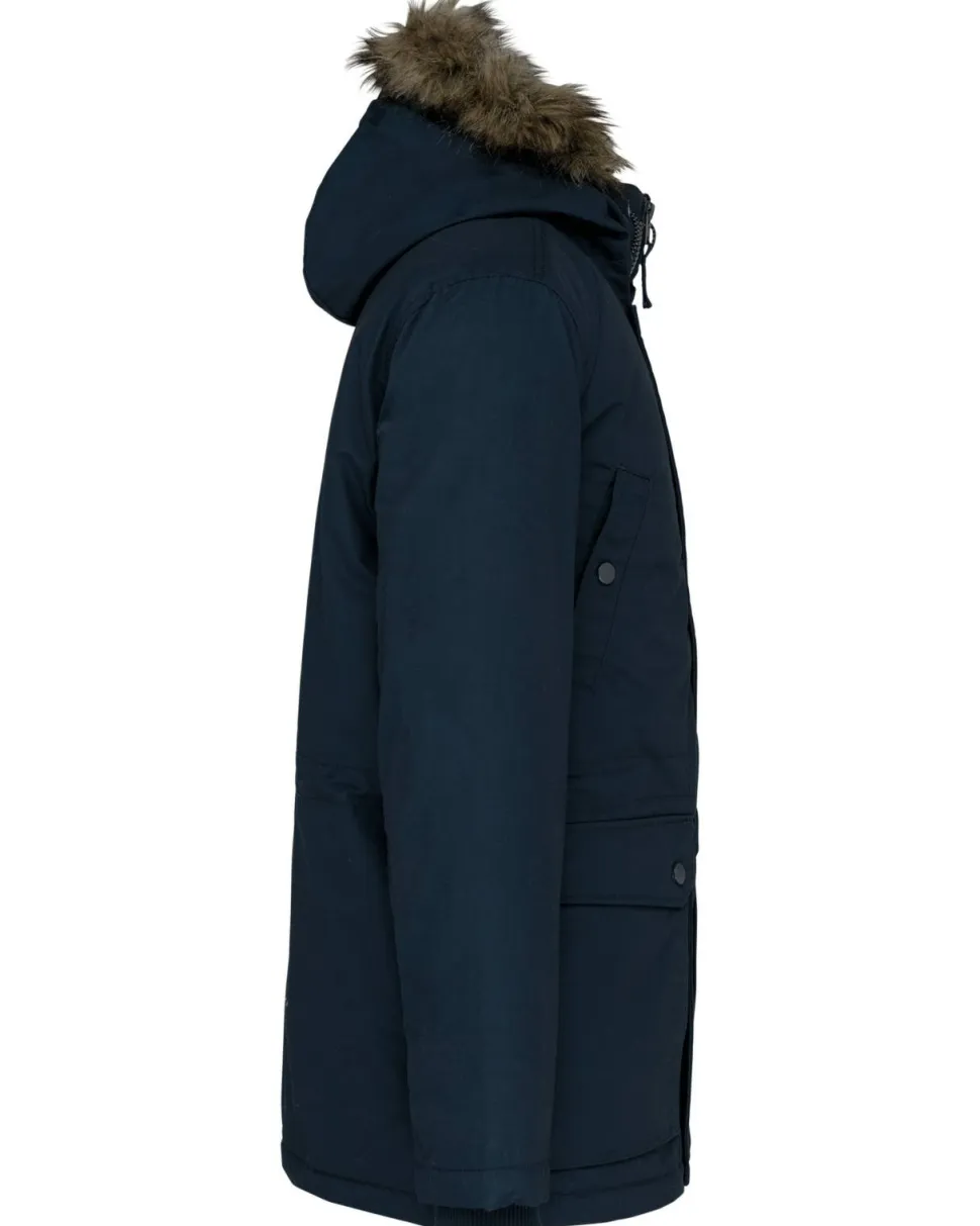 Kariban K621 - Parka Hivernale Longue et Chaude Kariban