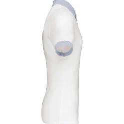 Kariban K258 - Polo piqué bicolore homme