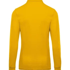 Kariban K256 - Polo piqué manches longues homme