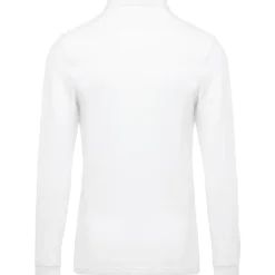 Kariban K256 - Polo piqué manches longues homme