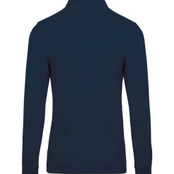 Kariban K256 - Polo piqué manches longues homme