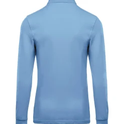 Kariban K256 - Polo piqué manches longues homme