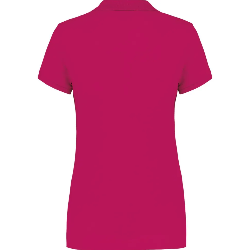 Kariban K255 - Polo piqué manches courtes femme